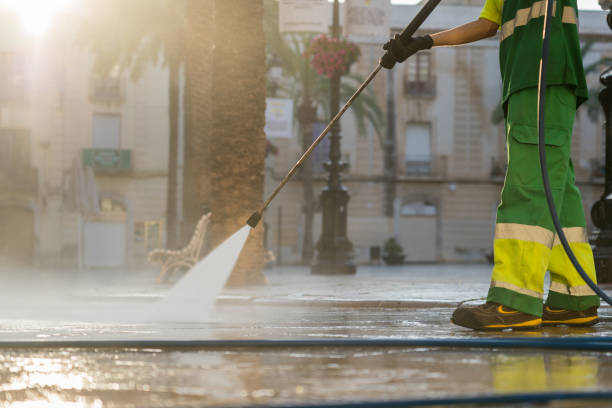 Why Choose Our Certified Pressure Washing Experts for Your Project Needs in Sheridan, CO?
