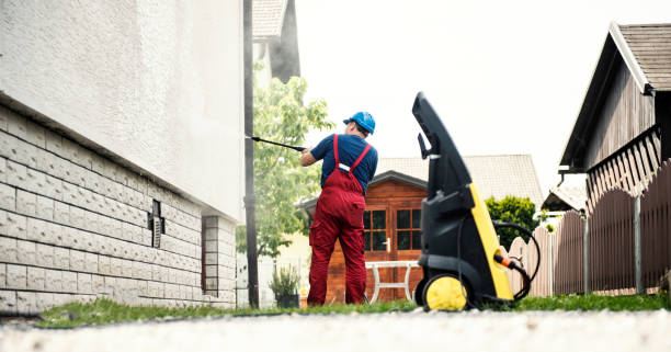 Garage Pressure Washing in Sheridan, CO